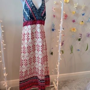 Maxi dress